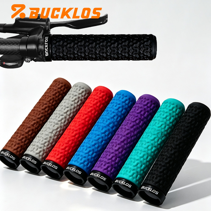 Mtb Grip Lock On - Grip Sepeda Gunung BUCKLOS, Grip Pegangan