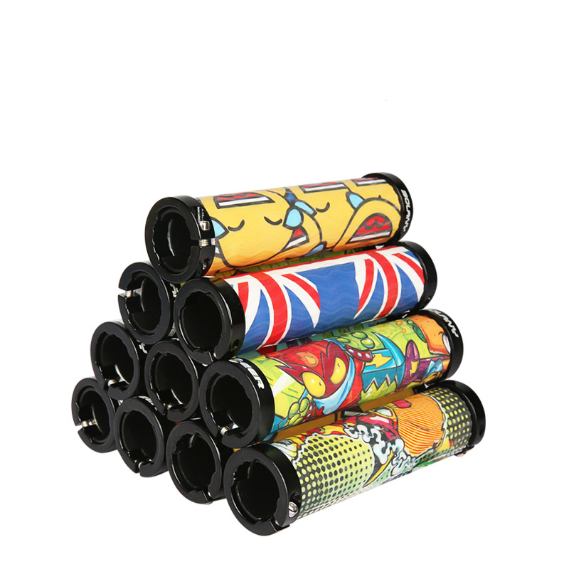 SEER MTB Pegangan Sepeda Silik - Mtb Grip Lock On ulasan dan harga