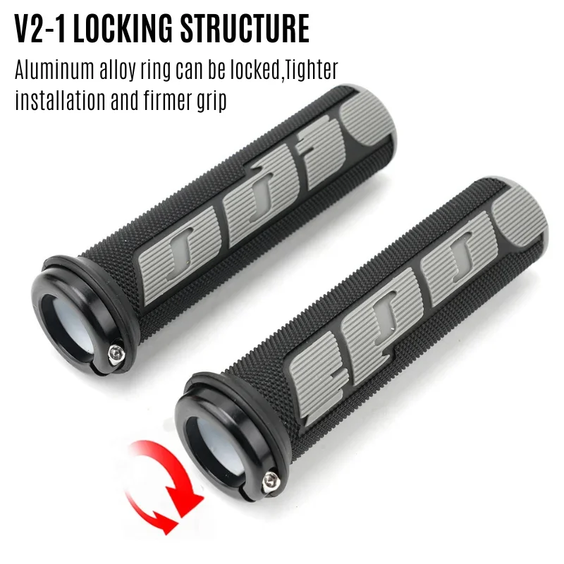 Pegangan Sepeda Odi Mtb Cuff L - Mtb Grip Lock On ulasan dan harga