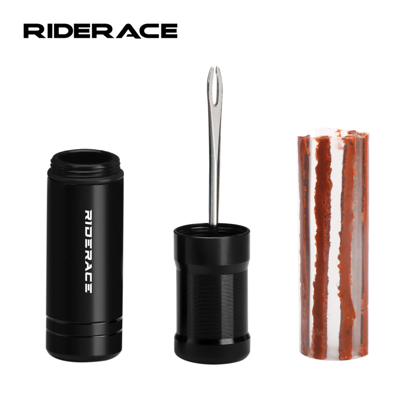 RIDERACE Kit peralatan perbaik - Mountain Biking Kit ulasan dan harga