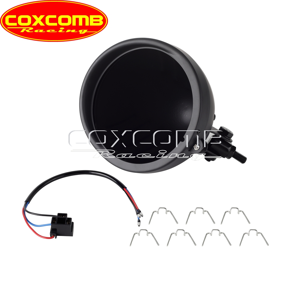 Lampu depan bulat Universal se - Mountain Biking Denver ulasan dan harga