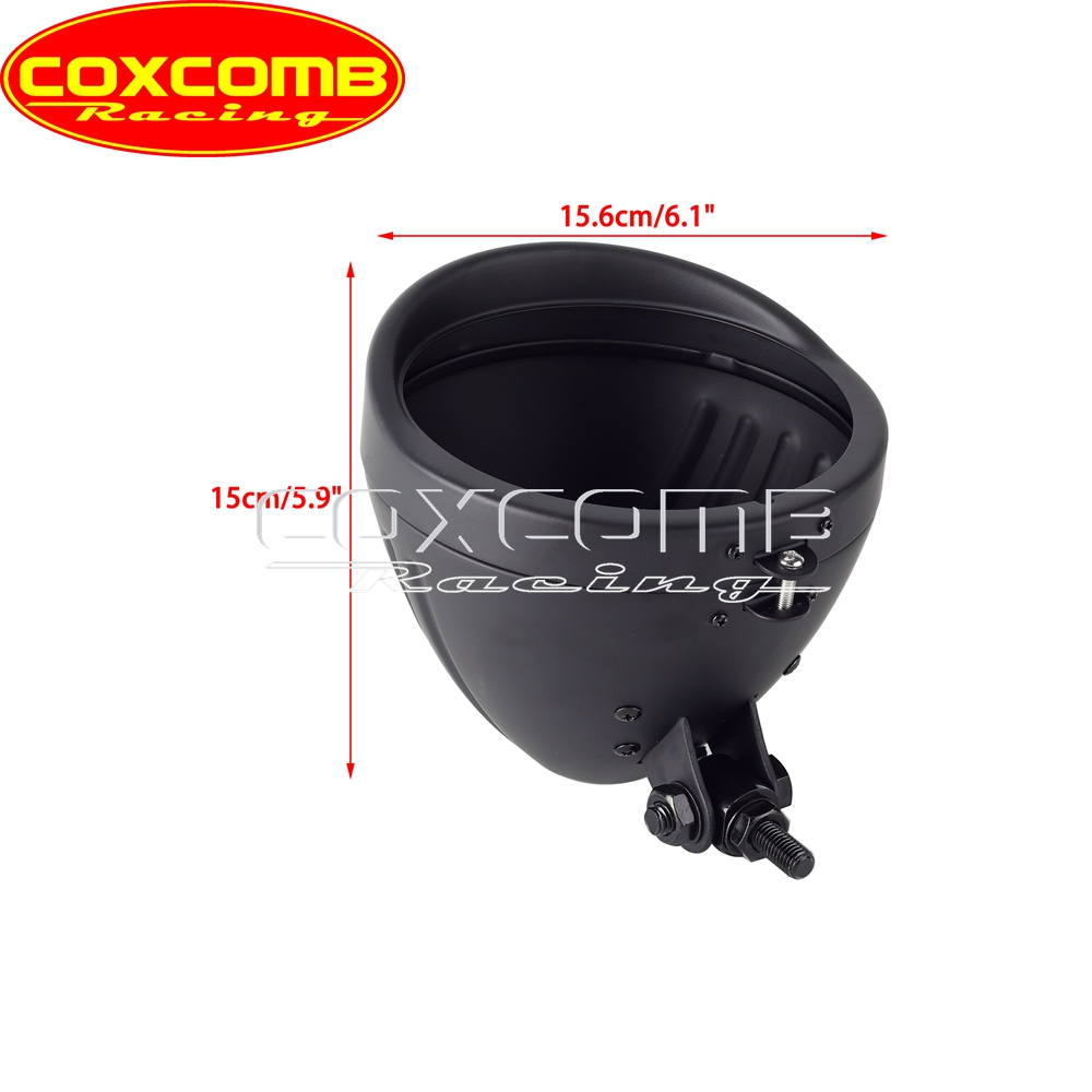 Lampu depan bulat Universal se - Mountain Biking Denver ulasan dan harga