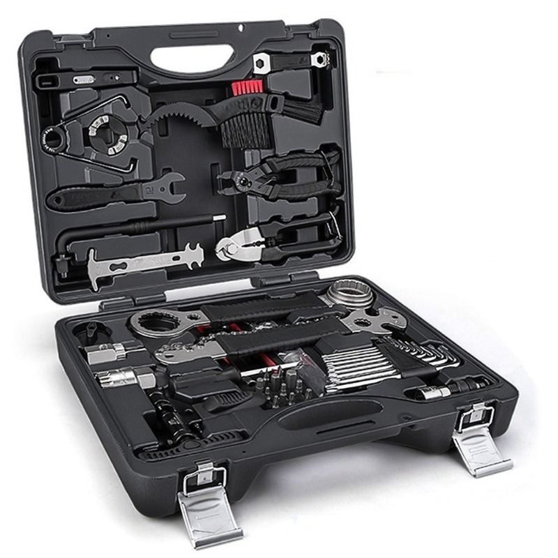 Peralatan Perbaikan Sepeda 20- - Mountain Biking Kit ulasan dan harga