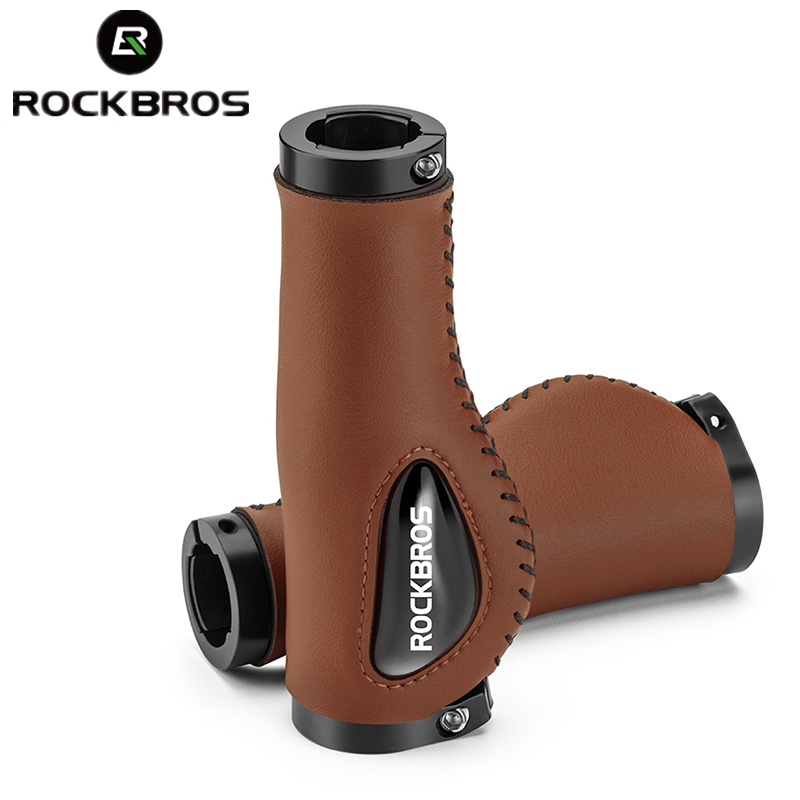 ROCKBROS Pegangan Sepeda Pegan - Mtb Grip Lock On ulasan dan harga