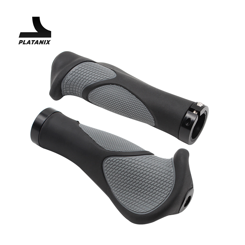 PLATANIX Grip Stang Sepeda Erg - Mtb Grip Lock On ulasan dan harga