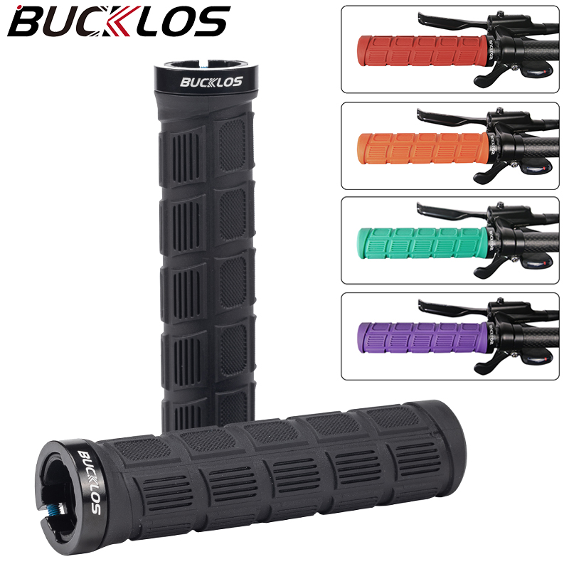 BUCKLOS pegangan setang sepeda - Mtb Grip Lock On ulasan dan harga