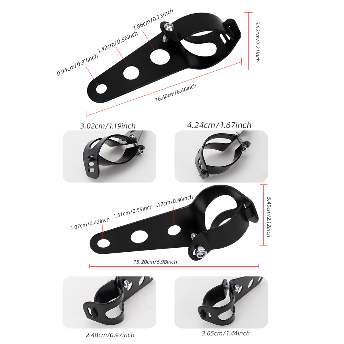 28-36mm 35-43mm Braket Dudukan - Mountain Biking Denver ulasan dan harga