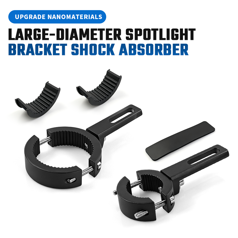 Braket Lampu Sorot LED Sepeda  - Mountain Biking Denver ulasan dan harga