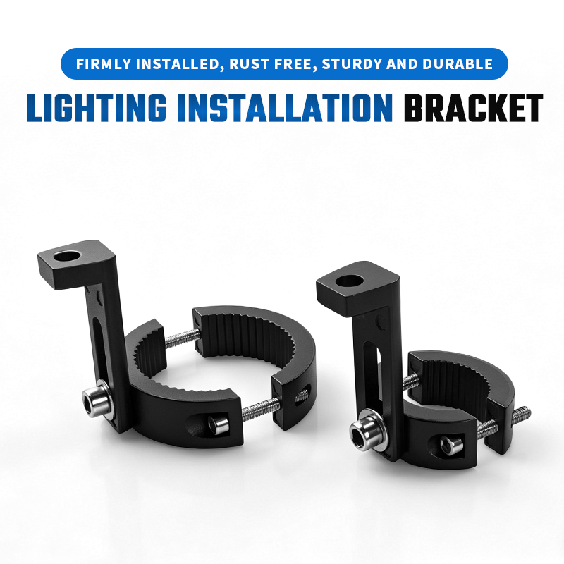 Braket Lampu Sorot LED Sepeda  - Mountain Biking Denver ulasan dan harga