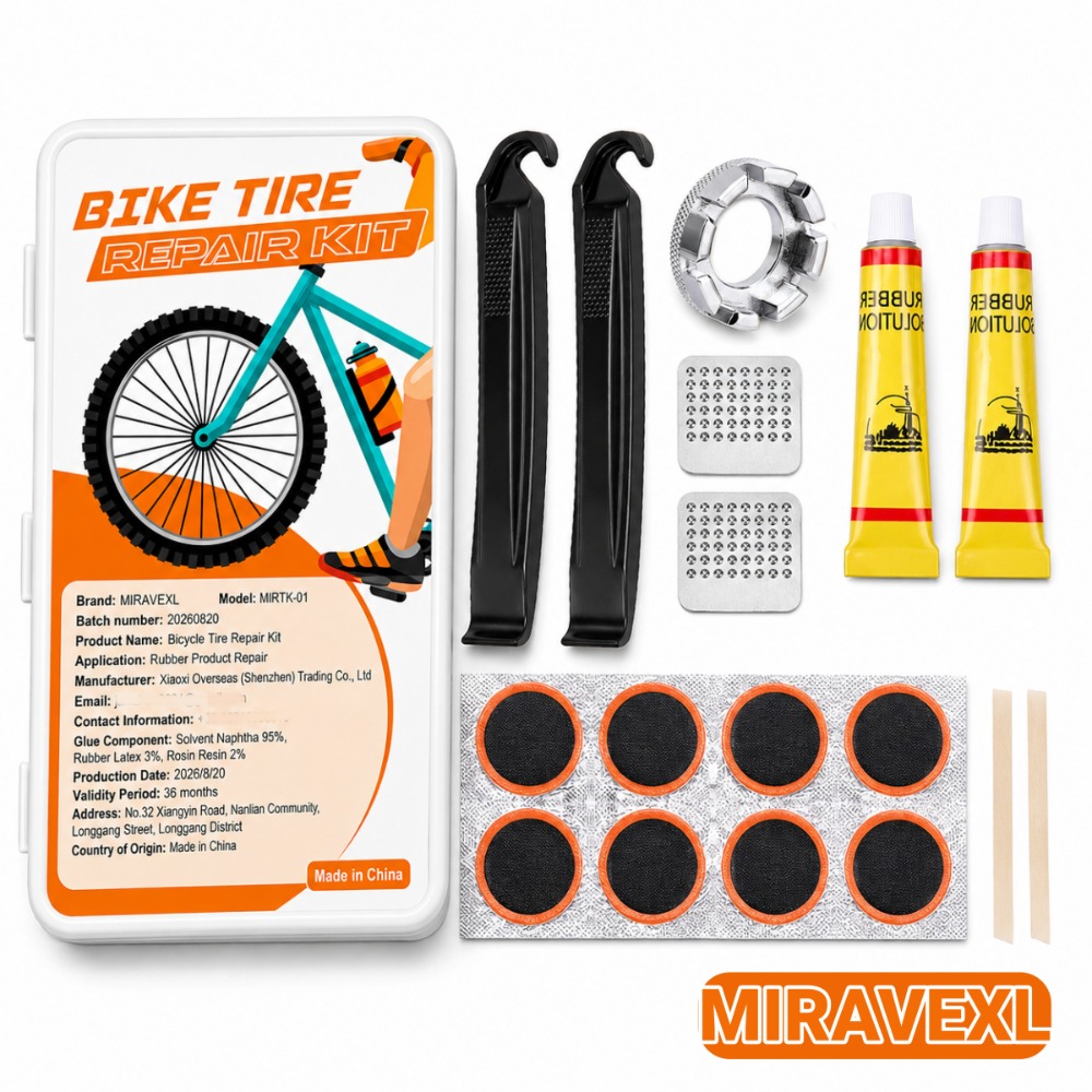 Perlengkapan Perbaikan Ban Sep - Mountain Biking Kit ulasan dan harga