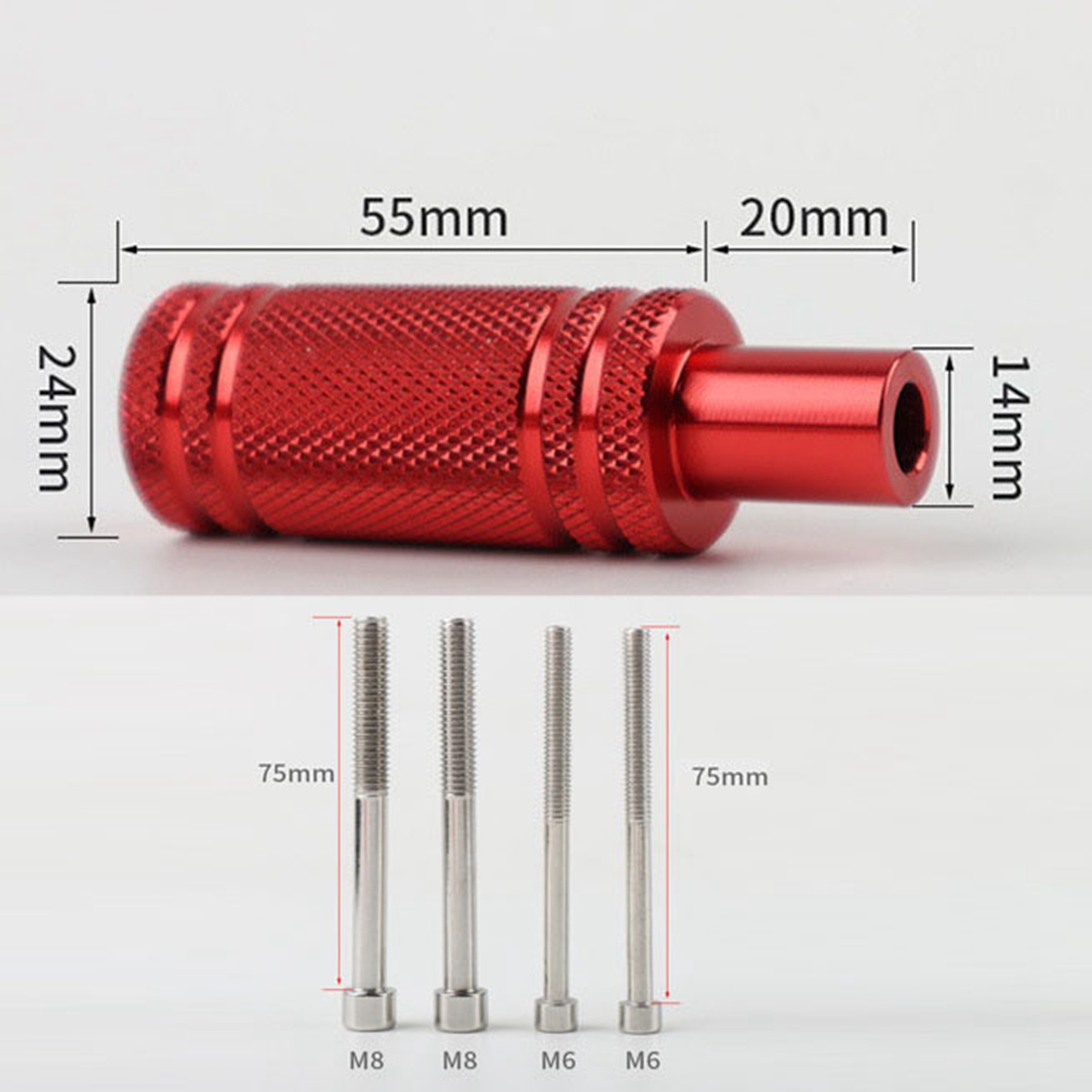 Dudukan Lampu Motor yang Dapat - Mountain Biking Denver ulasan dan harga